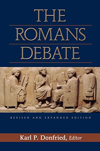 Romans Debate von Baker Academic