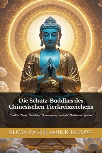 Die Schutz-Buddhas des Chinesischen Tierkreiszeichens: Entdecke Deinen Persönlichen Beschützer und Erwecke die Buddhistische Weisheit (Lehren und Praktiken des Buddhismus) Die Schutz-Buddhas des Chinesischen Tierkreiszeichens: Entdecke Deinen Persönlichen Beschützer und Erwecke die Buddhistische Weisheit (Lehren und Praktiken des Buddhismus) von Independently published