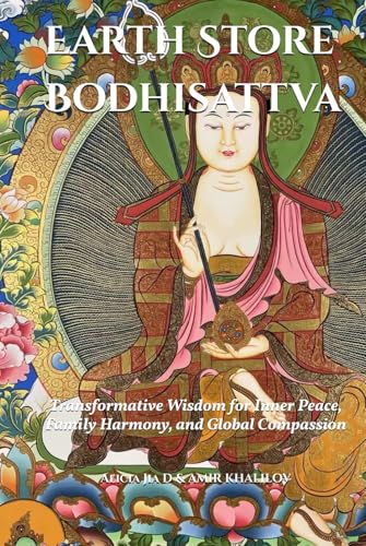 Earth Store Bodhisattva: Transformative Wisdom for Inner Peace, Family Harmony, and Global Compassion Earth Store Bodhisattva: Transformative Wisdom for Inner Peace, Family Harmony, and Global Compassion von Independently published