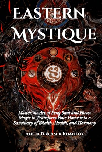 Eastern Mystique: Master the Art of Feng Shui and House Magic to Transform Your Home into a Sanctuary of Wealth, Health, and Harmony (Eastern Folk Magic & Spiritual Practices) von Independently published
