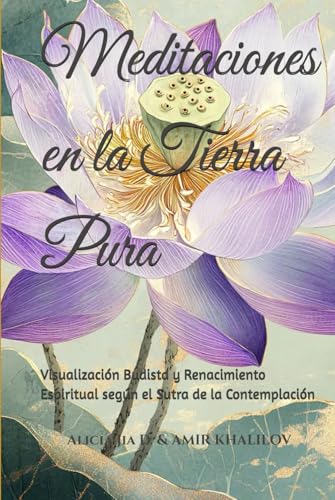 Meditaciones en la Tierra Pura: Visualización Budista y Renacimiento Espiritual según el Sutra de la Contemplación (Buddhist & Taoist Texts Translations) von Independently published
