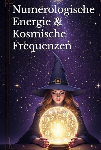 Numerologische Energie & Kosmische Frequenzen: Die verborgene Macht der Zahlen in Deinem Leben und Handy (Eastern Folk Magic & Spiritual Practices) von Independently published
