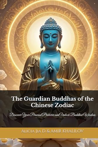 The Guardian Buddhas of the Chinese Zodiac: Discover Your Personal Protector and Unlock Buddhist Wisdom The Guardian Buddhas of the Chinese Zodiac: Discover Your Personal Protector and Unlock Buddhist Wisdom von Independently published
