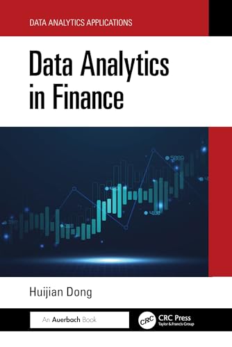 Data Analytics in Finance (Data Analytics Applications) von Auerbach