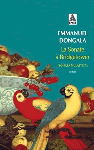 La sonate a Bridgetower: sonata mulaticca von Actes Sud