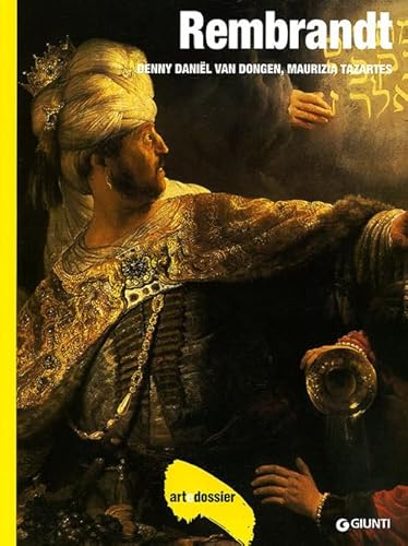 Rembrandt (Dossier d'art) von Giunti Editore