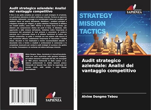 Audit strategico aziendale: Analisi del vantaggio competitivo