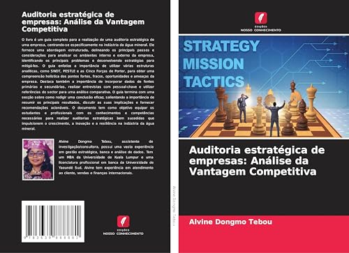 Auditoria estratégica de empresas: Análise da Vantagem Competitiva von VDM Verlag