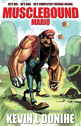 Musclebound Mario von Eraserhead Press