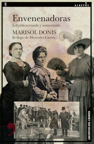 Envenenadoras (Narrativa, Band 186) von EDITORIAL ALREVES, S.L