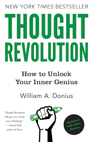 Thought Revolution - Updated with New Stories: How to Unlock Your Inner Genius