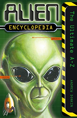 Alien Encyclopedia von HarperCollins
