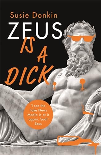 Zeus Is A Dick von Hodder Studio