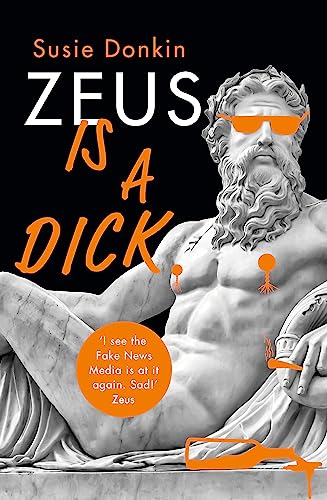 Zeus Is A Dick von Hodder Studio