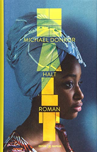 Halt: Roman von Edition Nautilus