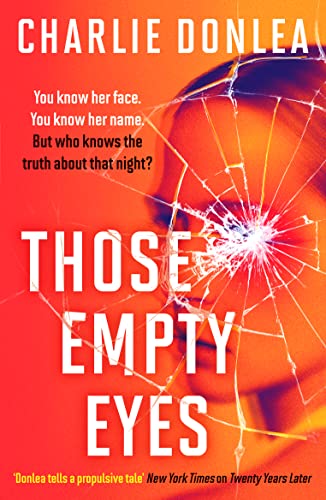 Those Empty Eyes: An absolutely unputdownable crime thriller von Canelo