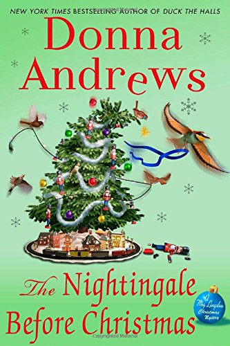 The Nightingale Before Christmas (Meg Langslow Mystery) von Meg Langslow Mysteries