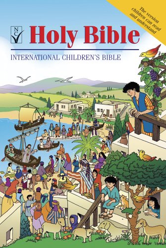 ICB International Children's Bible von Authentic Media