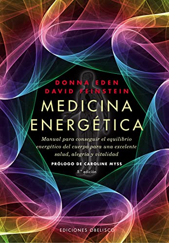 Medicina Energetica = Energy Medicine (SALUD Y VIDA NATURAL) von EDICIONES OBELISCO S.L.