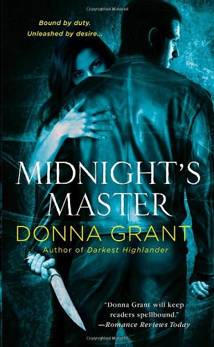 Midnight's Master: A Dark Warrior Novel (Dark Warriors) von St Martin's Press