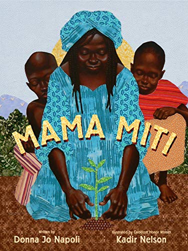 Mama Miti: Wangari Maathai and the Trees of Kenya von Simon & Schuster