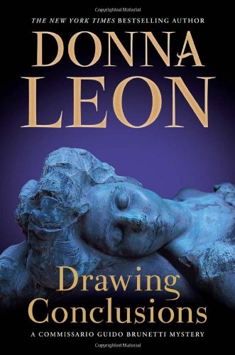 Drawing Conclusions: A Commissario Guido Brunetti Mystery von Atlantic Monthly Press
