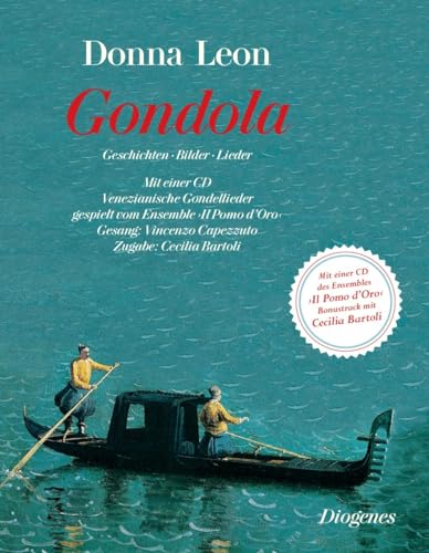 Gondola: Geschichten, Bilder und Lieder