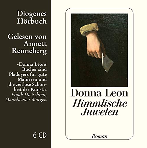 Himmlische Juwelen: Ungekürzte Ausgabe, Lesung (Diogenes Hörbuch)