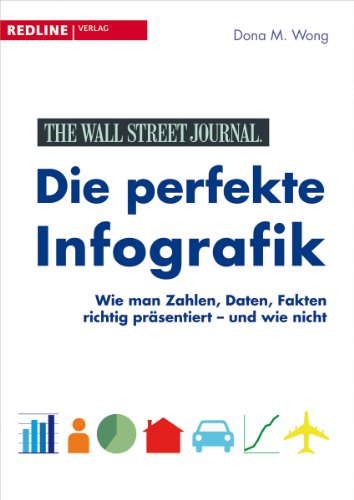 Die perfekte Infografik: Wie man Zahlen, Daten, Fakten richtig präsentiert - und wie nicht von Redline Verlag