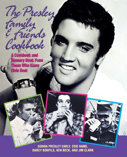 Presley Family & Friends Cookbook