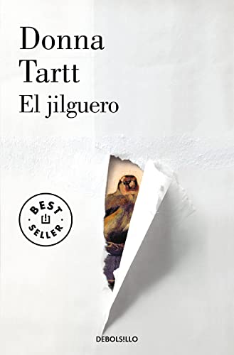 El jilguero (Best Seller)