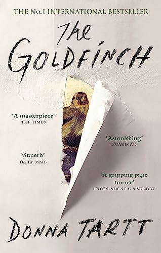 The Goldfinch: Winner of The Pulitzer Prize 2014 and The Andrew Carnegie Medal for Excellence in Fiction 2014 The Goldfinch: Winner of The Pulitzer Prize 2014 and The Andrew Carnegie Medal for Excellence in Fiction 2014
