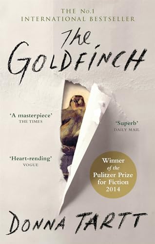 The Goldfinch: Winner of The Pulitzer Prize 2014 and The Andrew Carnegie Medal for Excellence in Fiction 2014 The Goldfinch: Winner of The Pulitzer Prize 2014 and The Andrew Carnegie Medal for Excellence in Fiction 2014