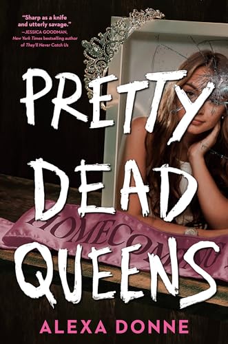 Pretty Dead Queens von Crown Books for Young Readers