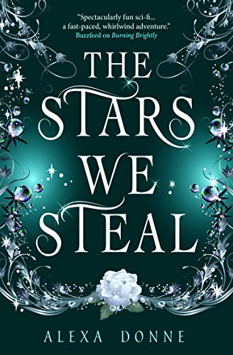 The Stars We Steal von Titan Books