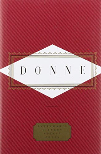 Donne Poems And Prose (Everyman's Library POCKET POETS)