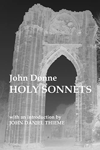 John Donne: Holy Sonnets