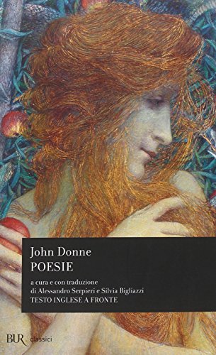 Poesie. Testo inglese a fronte (Bur poesia)