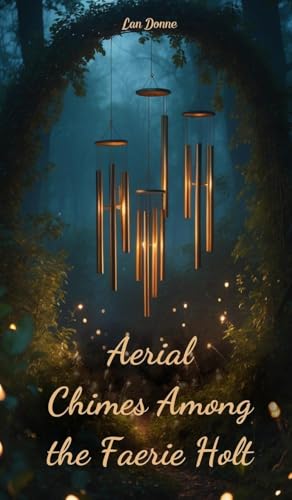 Aerial Chimes Among the Faerie Holt von Swan Charm