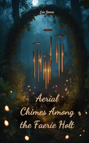 Aerial Chimes Among the Faerie Holt von Swan Charm