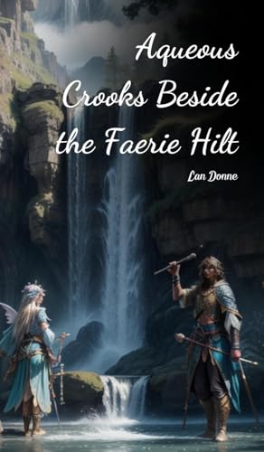 Aqueous Crooks Beside the Faerie Hilt von Swan Charm