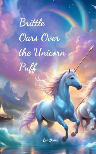 Brittle Oars Over the Unicorn Puff von Swan Charm