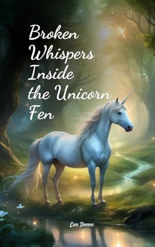 Broken Whispers Inside the Unicorn Fen von Swan Charm