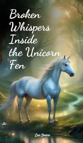 Broken Whispers Inside the Unicorn Fen von Swan Charm