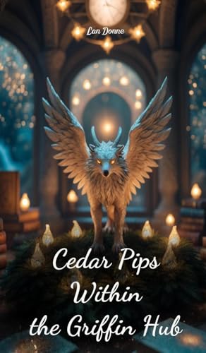 Cedar Pips Within the Griffin Hub von Swan Charm