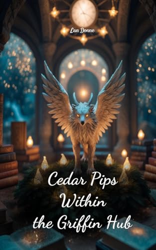 Cedar Pips Within the Griffin Hub von Swan Charm