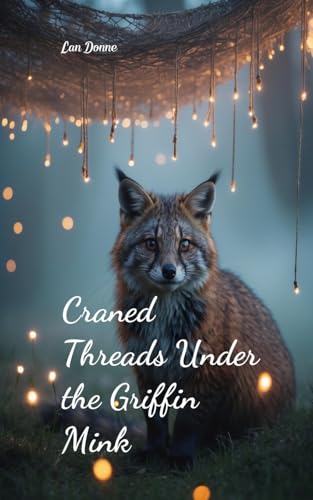 Craned Threads Under the Griffin Mink von Swan Charm