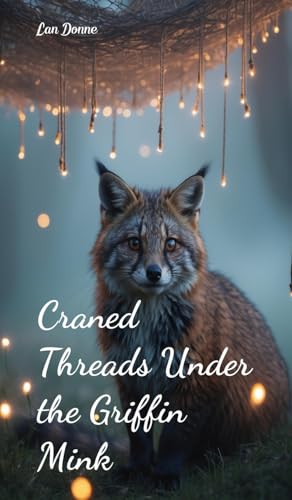 Craned Threads Under the Griffin Mink von Swan Charm