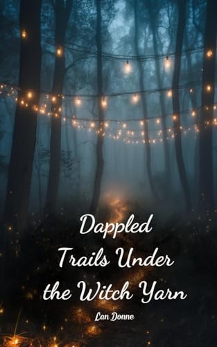 Dappled Trails Under the Witch Yarn von Swan Charm