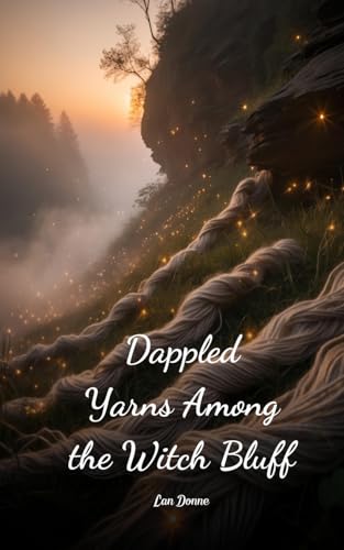 Dappled Yarns Among the Witch Bluff von Swan Charm